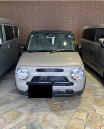 アルトラパンご納車！！